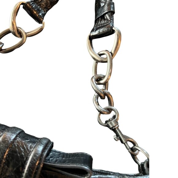 VTG Y2K Guess by Marciano Statement Shoulder Bag *Rare HTF - Picture 5 of 12